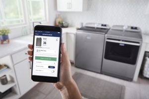 Smart capable appliance