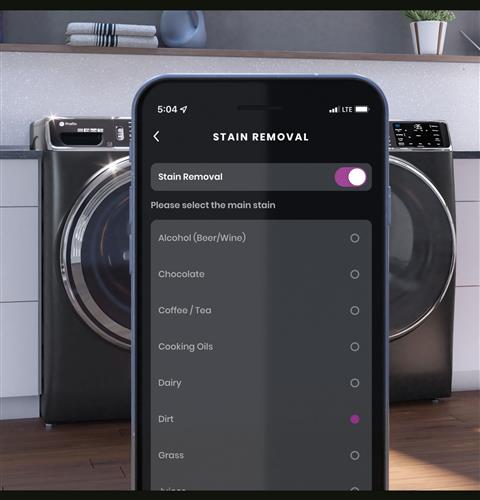 Smart Features Powered by SmartHQ