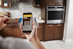 Scan-to-Cook Technology (US Only)