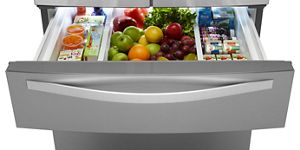 External Refrigerated Drawer
