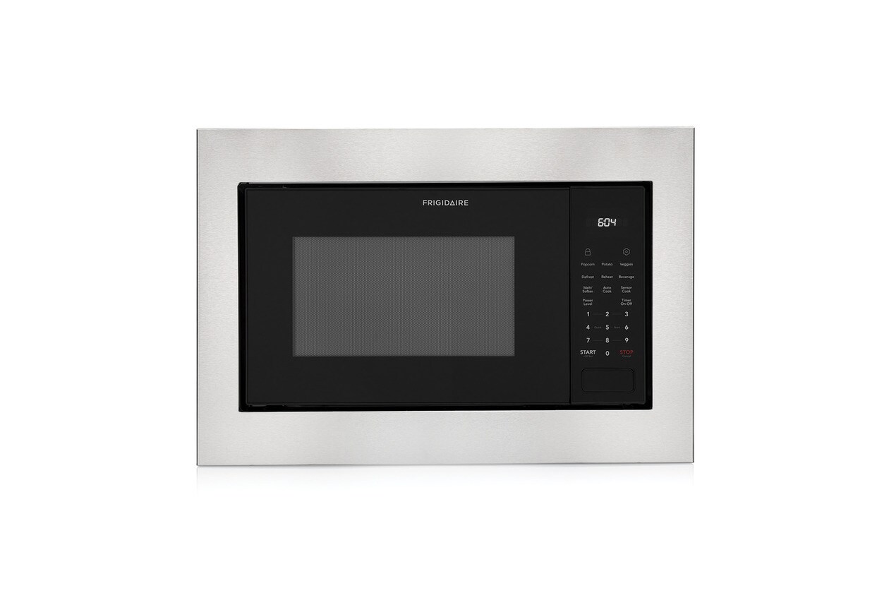 Required For Installation Of Frigidaire Built-In Microwave