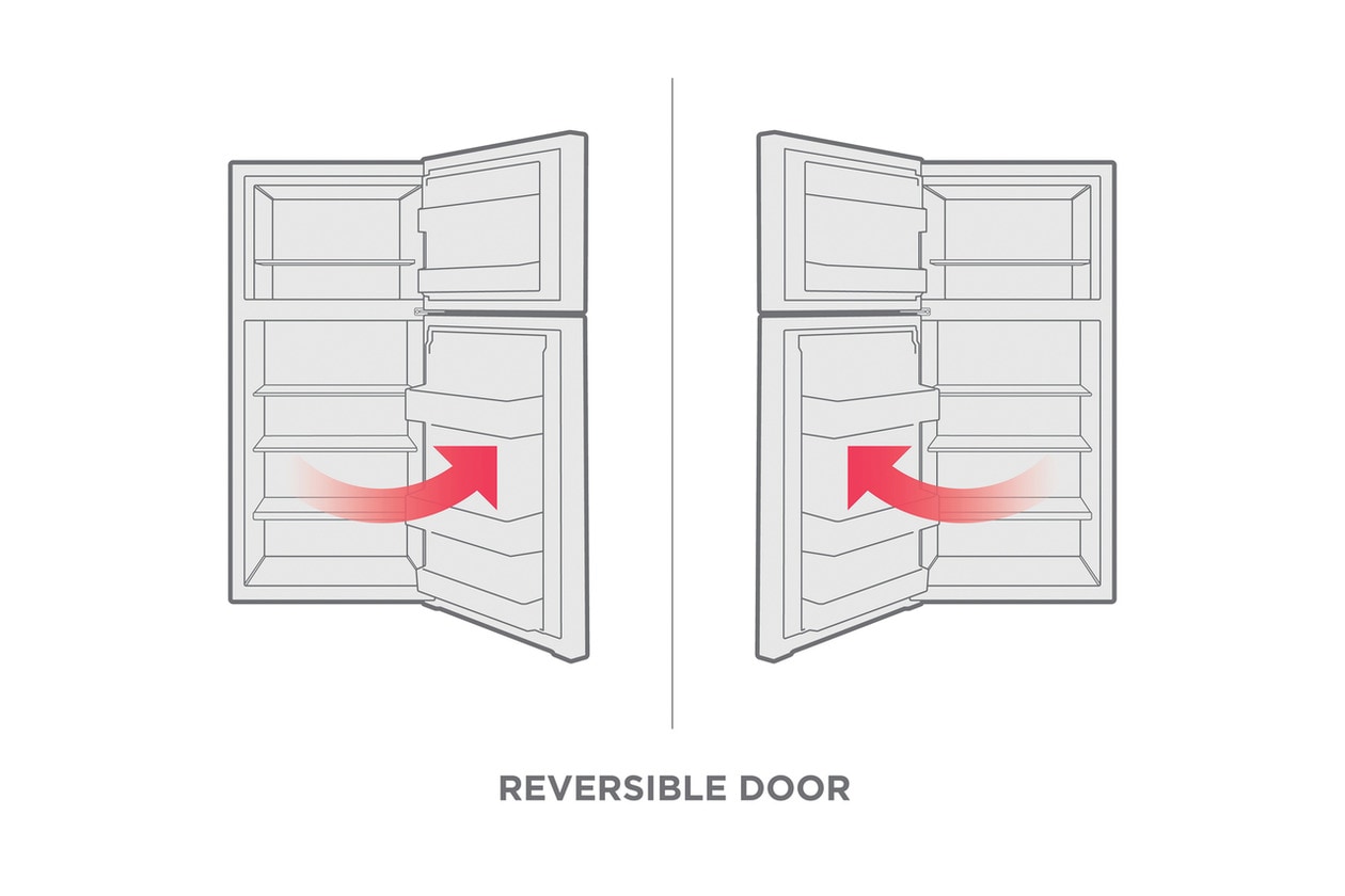 Reversible Door