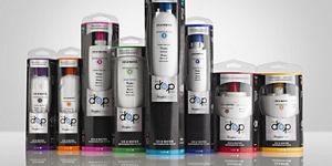 Exterior Ice and Water With EveryDrop Water Filter