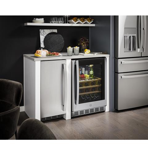Built-In or Freestanding Capable