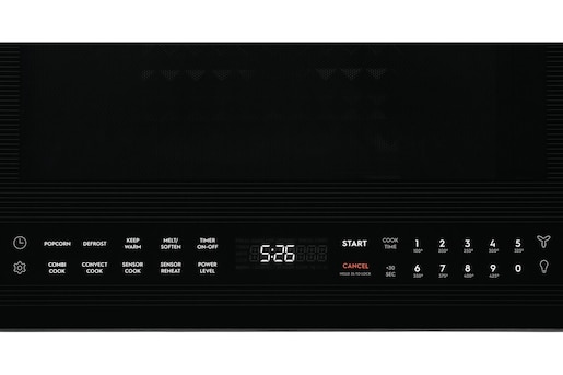 Sensor Cook Function
