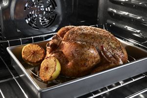 Scan-to-Cook Technology (US Only)