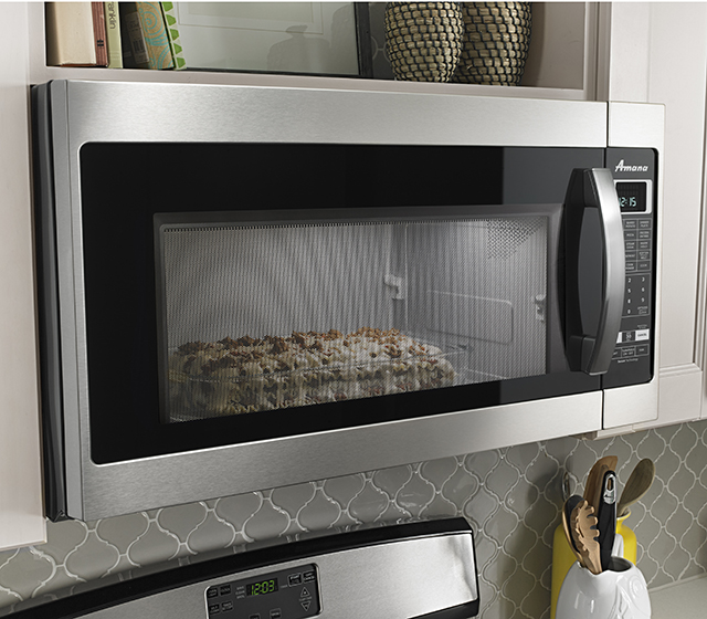 Sensor Cooking