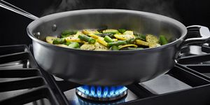 Power Simmer Dual Stack Burner