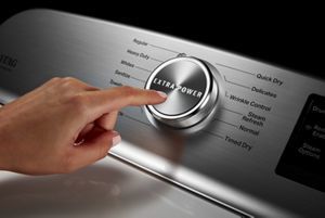 Extra Power button