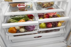 Humidity-Controlled Crispers