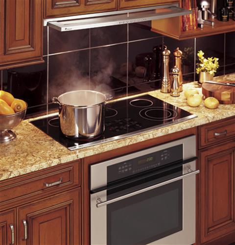 Powerful ventilation