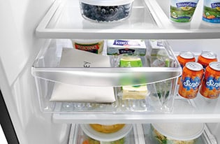 1/2-Width Deli Drawer