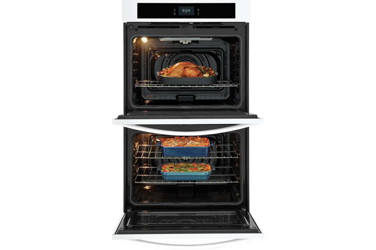Extra Large Oven Capacity
