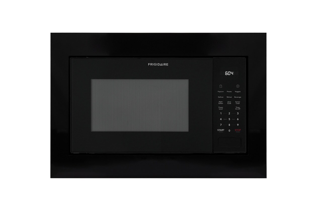 Required For Installation Of Frigidaire Built-In Microwave