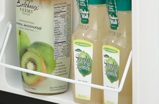 Tall Bottle Storage
