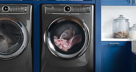 Perfect Steam wrinkle release option