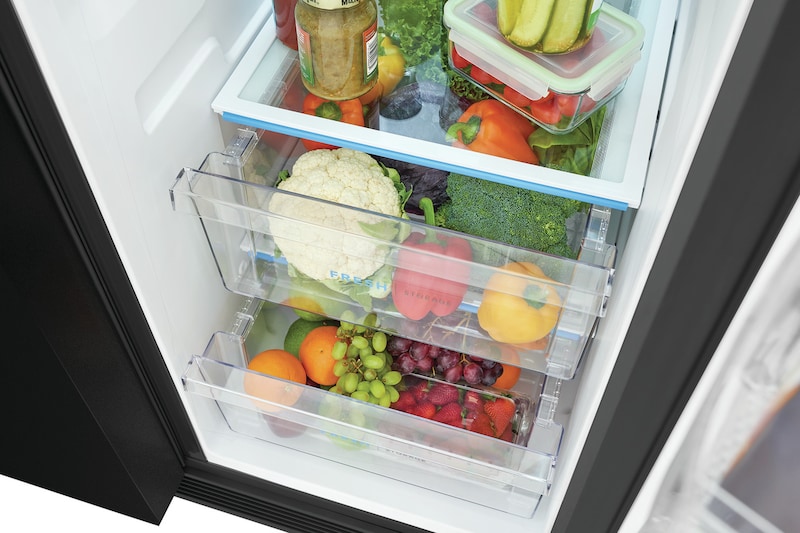 Fresh Storage Crispers