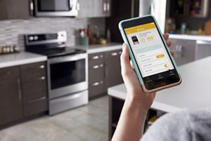 Smart Appliance