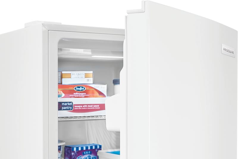 Door Ajar and High Temp Alarm