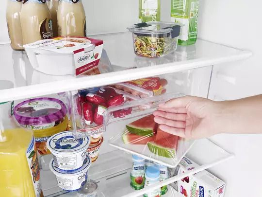 Flexi-Slide Bin