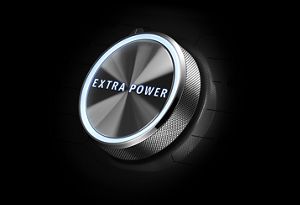 Extra Power Button