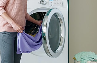 Cleaner, Fresher Laundry