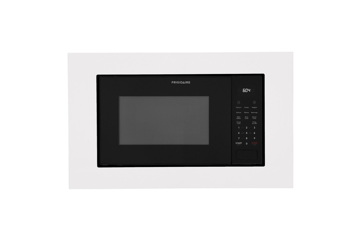 Required For Installation Of Frigidaire Built-In Microwave