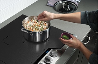 Controlled Cooking