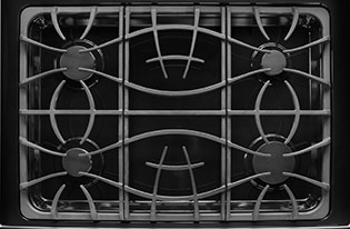 Continuous Grates