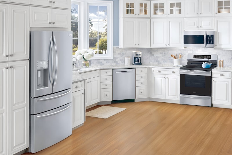 Get a Built-In Look With Counter-Depth Design