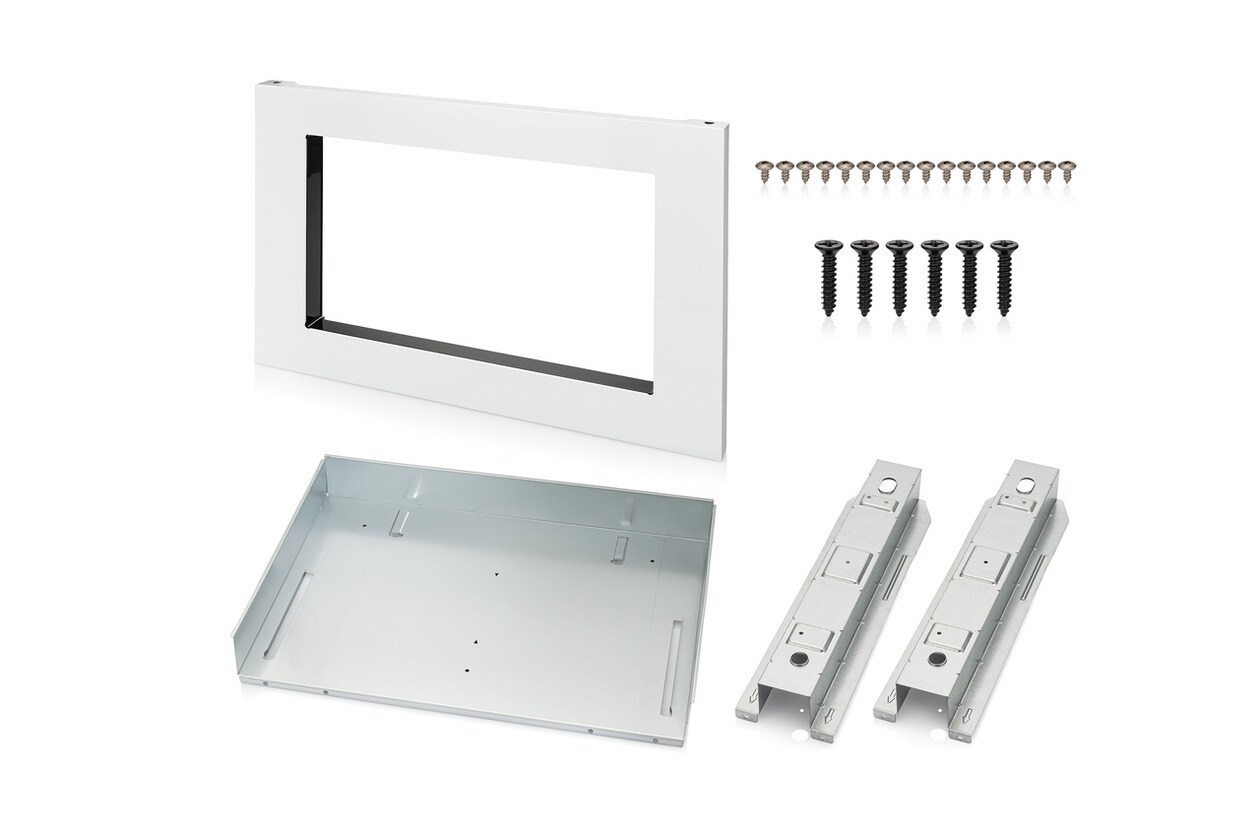 Includes Installation Hardware