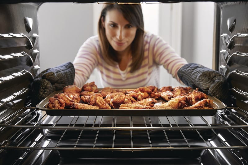 Make healthier and delicious meals with Air Fry