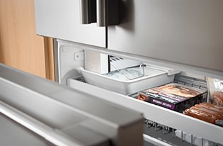 PowerGlide Freezer Drawer