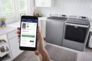 Smart capable appliance