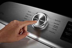 Extra Power button