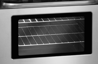 Attractive Stainless Steel Exterior