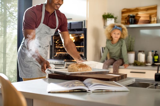 Steam Bake