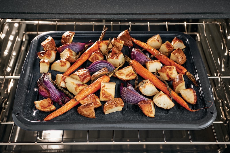 Hi/Lo Broil Options