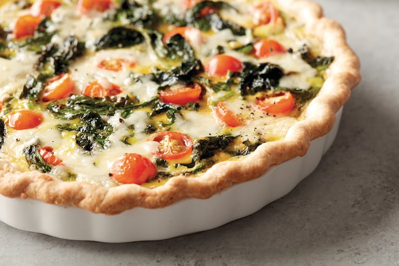 Effortless Reheat