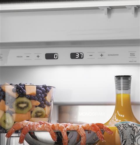 Filter-change indicator light