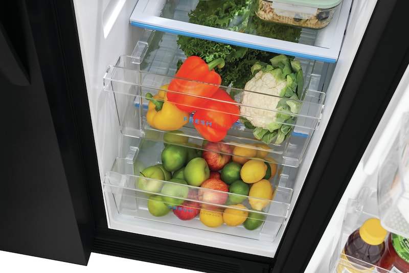 Fresh Storage Crispers