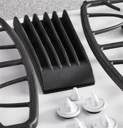 Downdraft exhaust