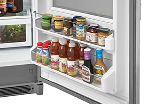 In-Door Storage Bins
