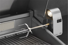 Smart Beam Grill Light