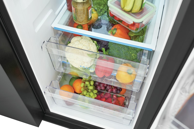 Fresh Storage Crispers