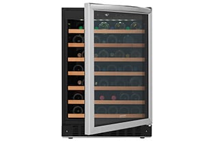 52 Bottle Capacity