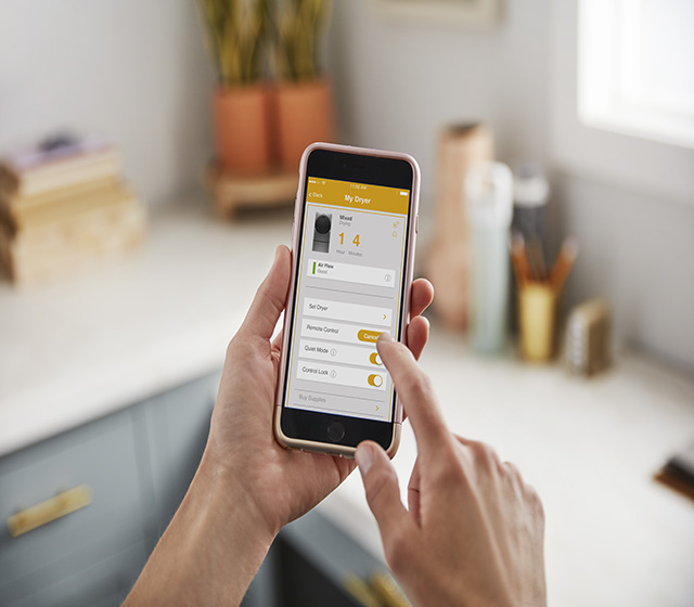 Smart Appliance