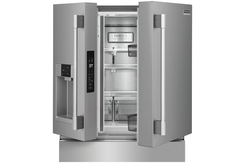 Auto-Close Doors