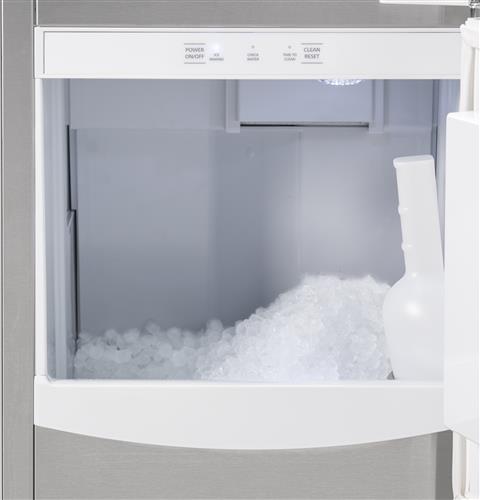 High nugget ice production