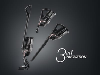 ASPIRATEUR MIELE TRIFLEX HX1 RUBIS - Vente et réparation de télévision